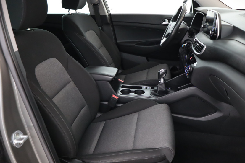 Hyundai Tucson, 2019