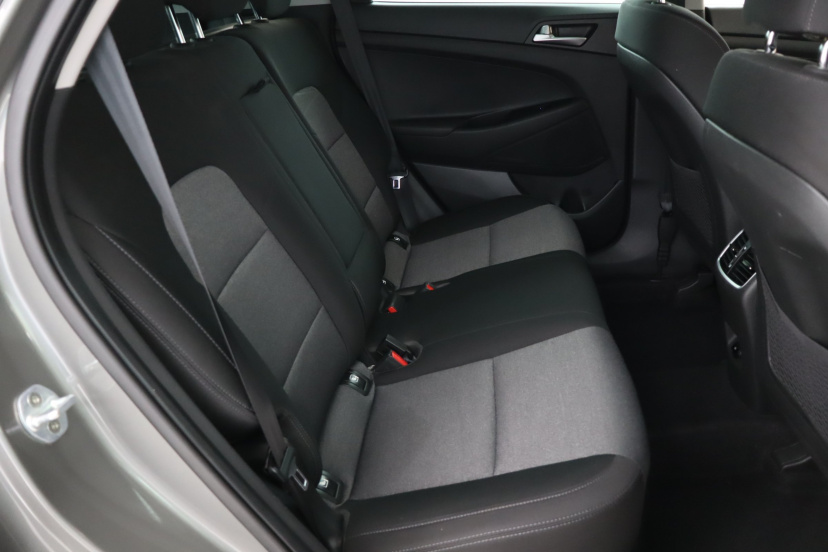 Hyundai Tucson, 2019