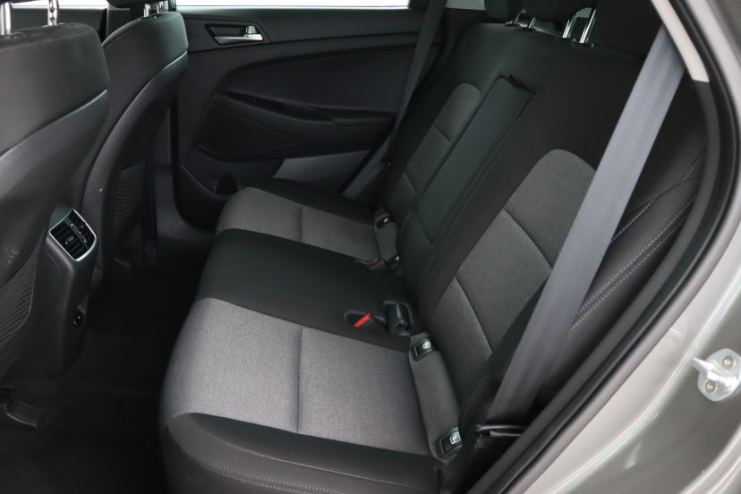 Hyundai Tucson, 2019