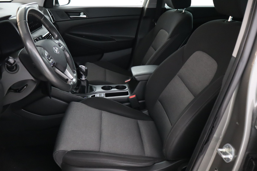Hyundai Tucson, 2019