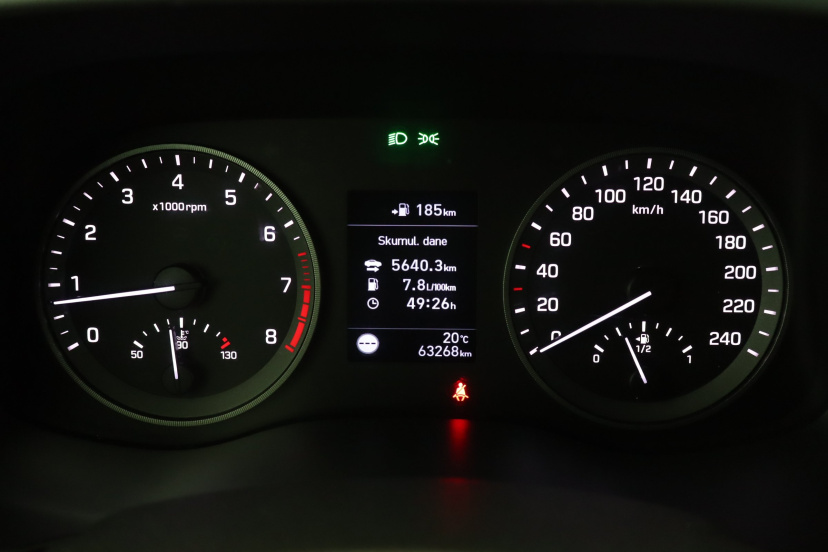 Hyundai Tucson, 2019