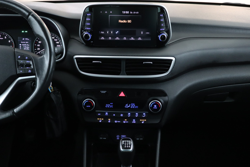 Hyundai Tucson, 2019