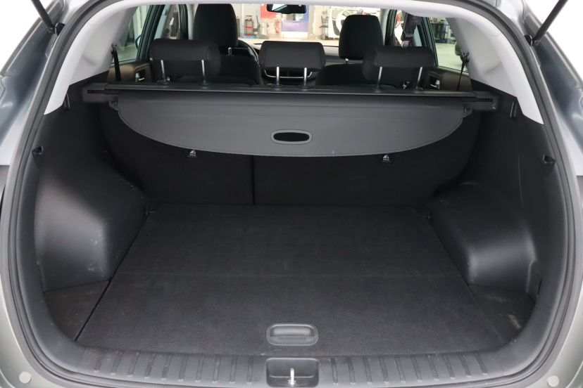 Hyundai Tucson, 2019