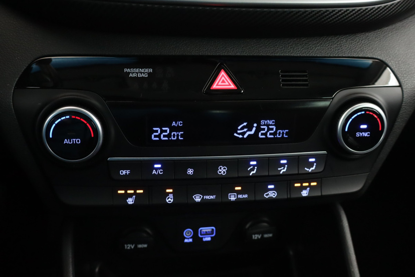 Hyundai Tucson, 2019