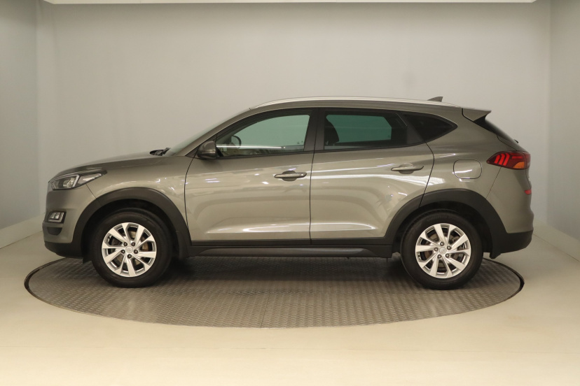 Hyundai Tucson, 2019