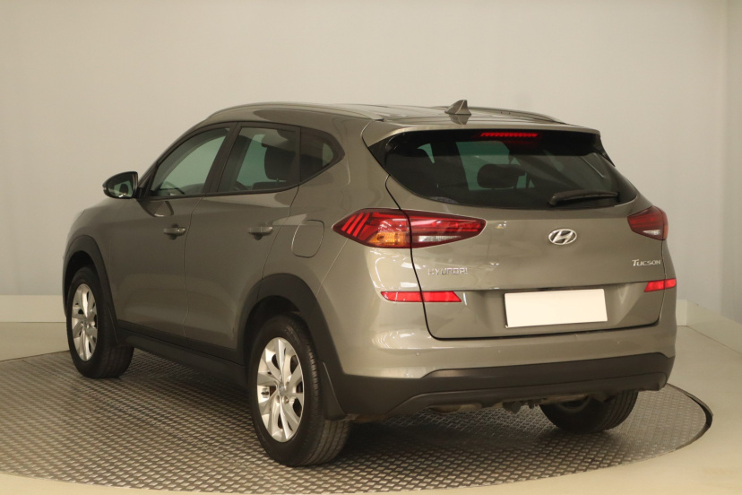 Hyundai Tucson, 2019