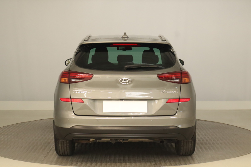 Hyundai Tucson, 2019