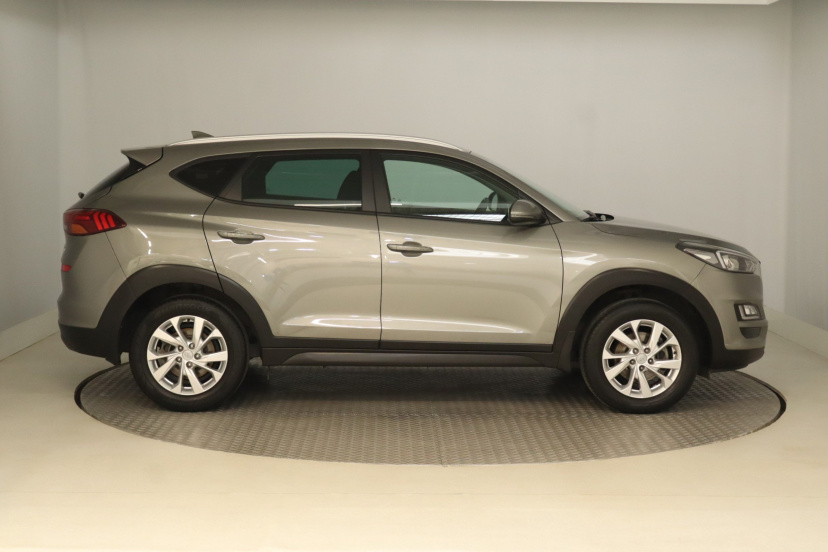 Hyundai Tucson, 2019