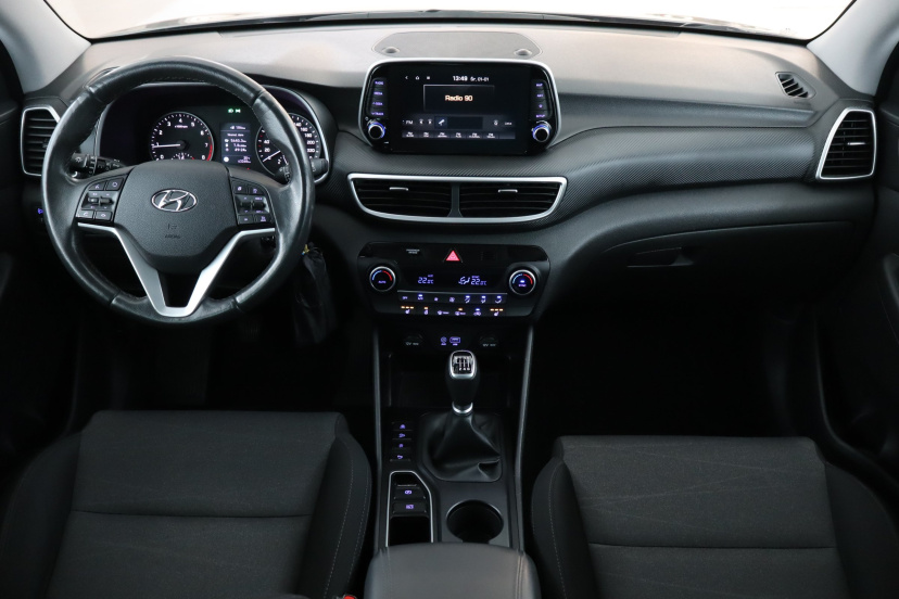 Hyundai Tucson, 2019
