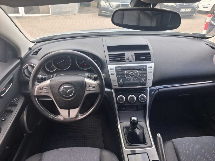 Mazda 6, 2008 – foto 3