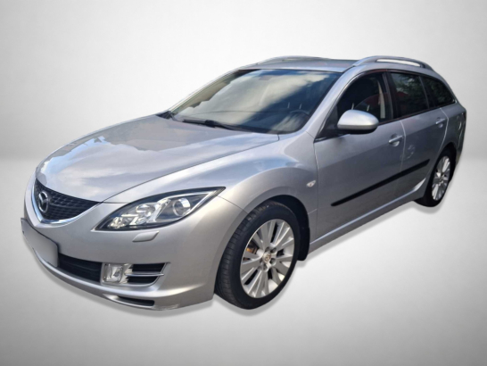 Mazda 6 Sport Combi