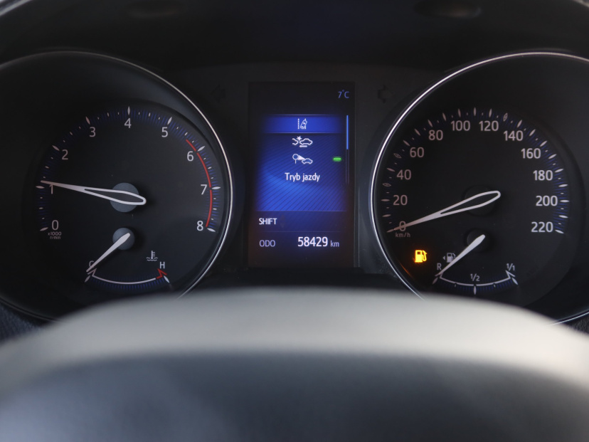 Toyota C-HR, 2018