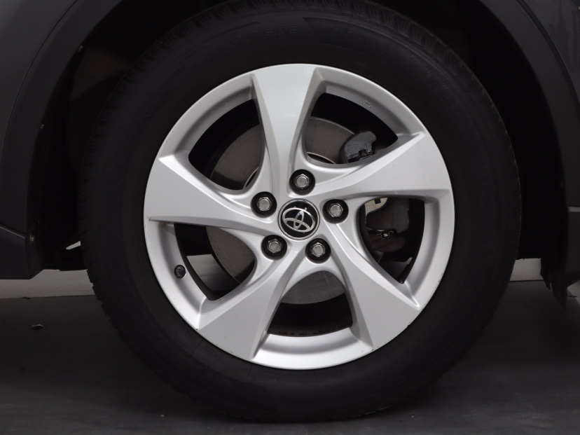 Toyota C-HR, 2018