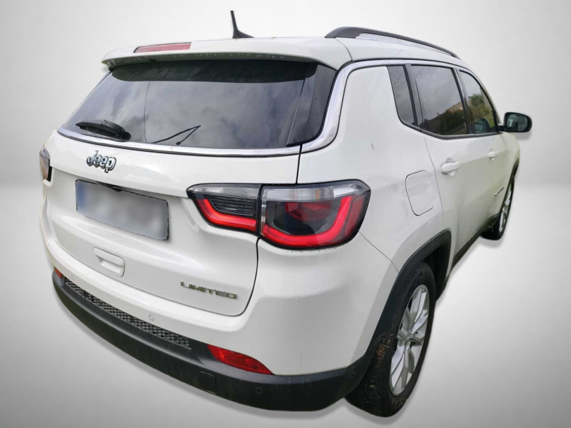 Jeep Compass, 2021