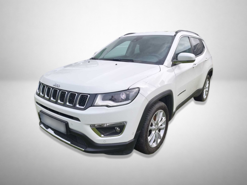 Jeep Compass, 2021
