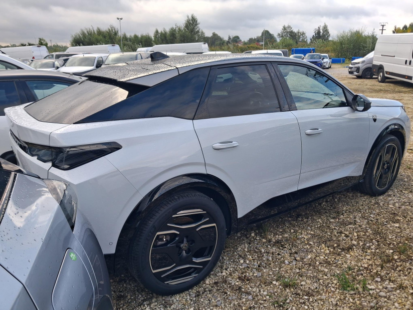 Peugeot e-3008, 2024