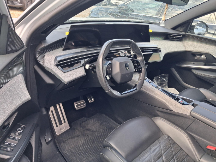 Peugeot e-3008, 2024