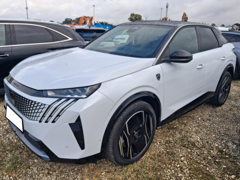 Peugeot e-3008, 2024