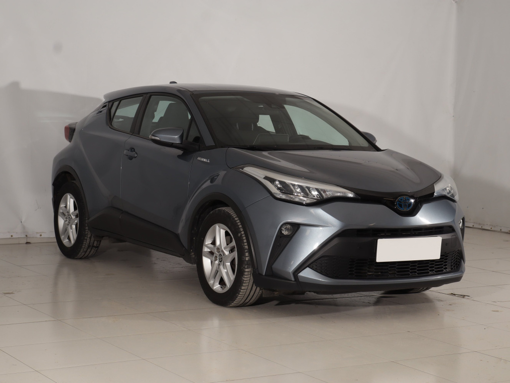 Toyota C-HR 1.8 Hybrid