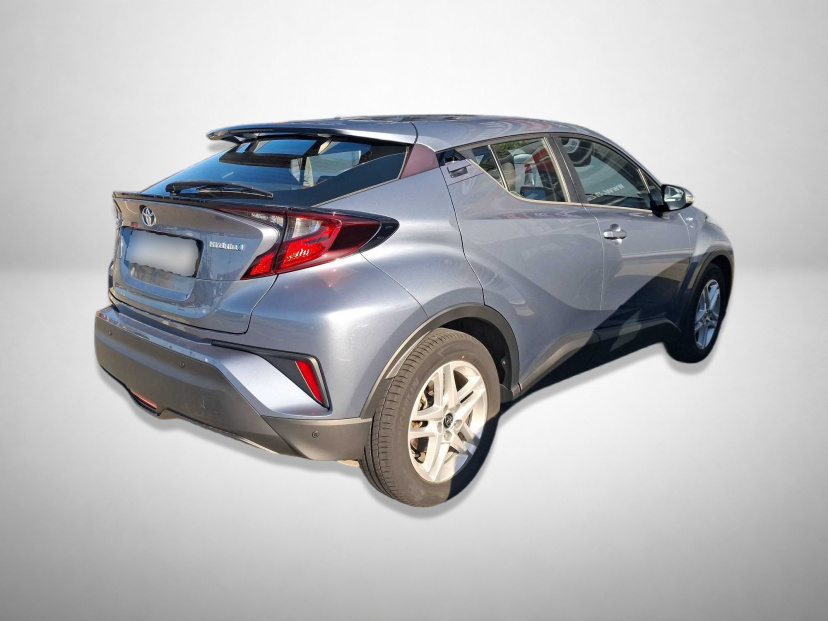 Toyota C-HR, 2020