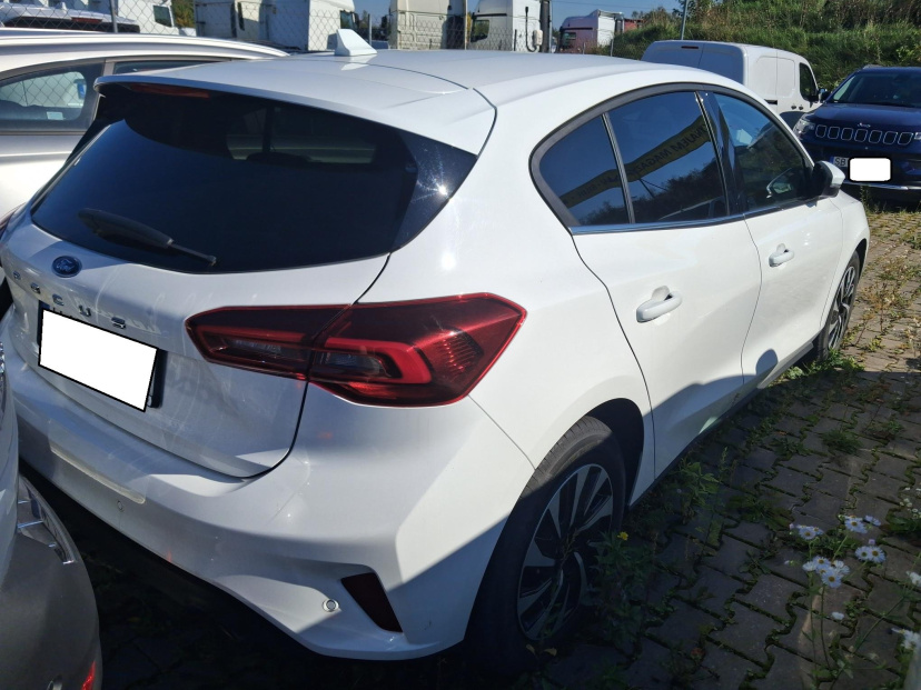 Ford Focus, 2024