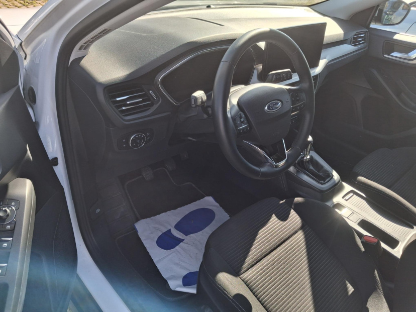 Ford Focus, 2024