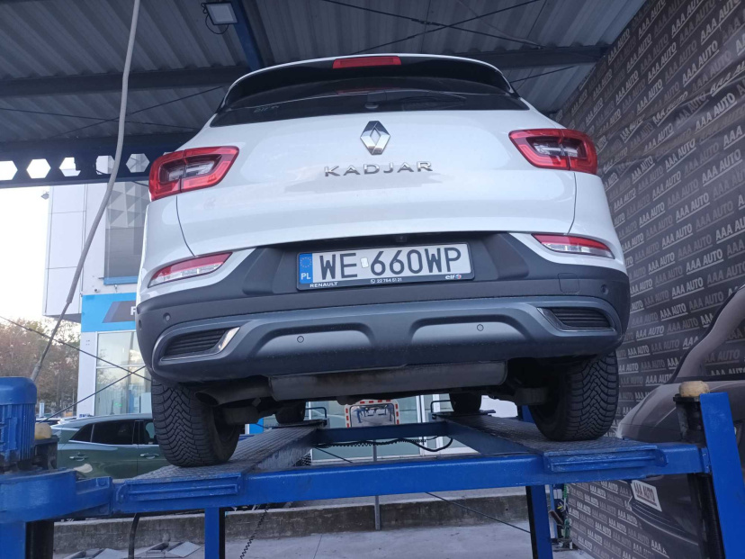 Renault Kadjar, 2019