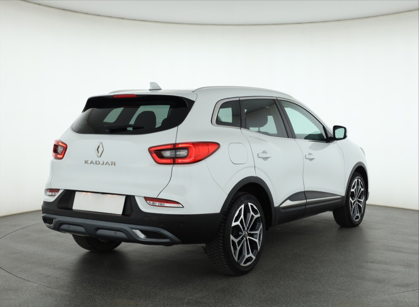 Renault Kadjar, 2019