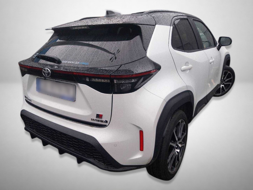 Toyota Yaris Cross, 2024