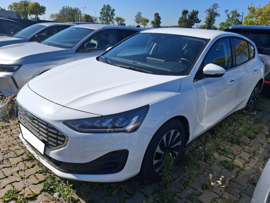 Ford Focus 1.0 MHEV