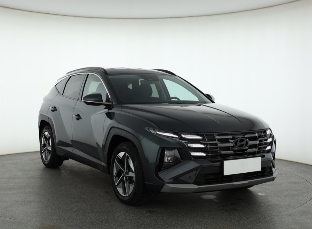 Hyundai Tucson 1.6 T-GDI 48V MHEV