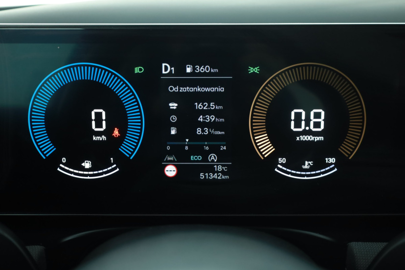 Hyundai Tucson, 2024