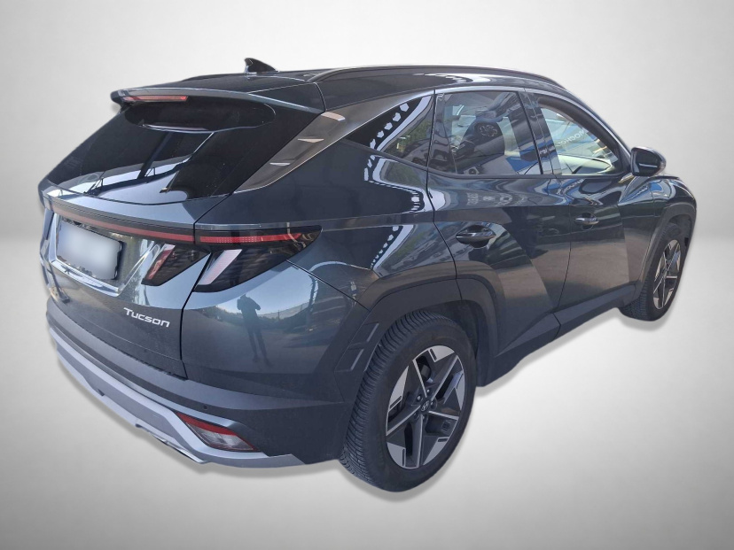 Hyundai Tucson, 2024