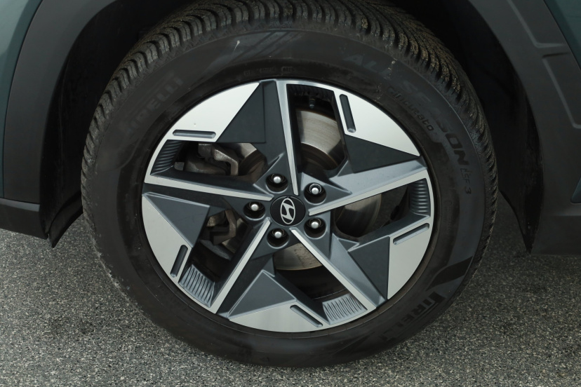 Hyundai Tucson, 2024