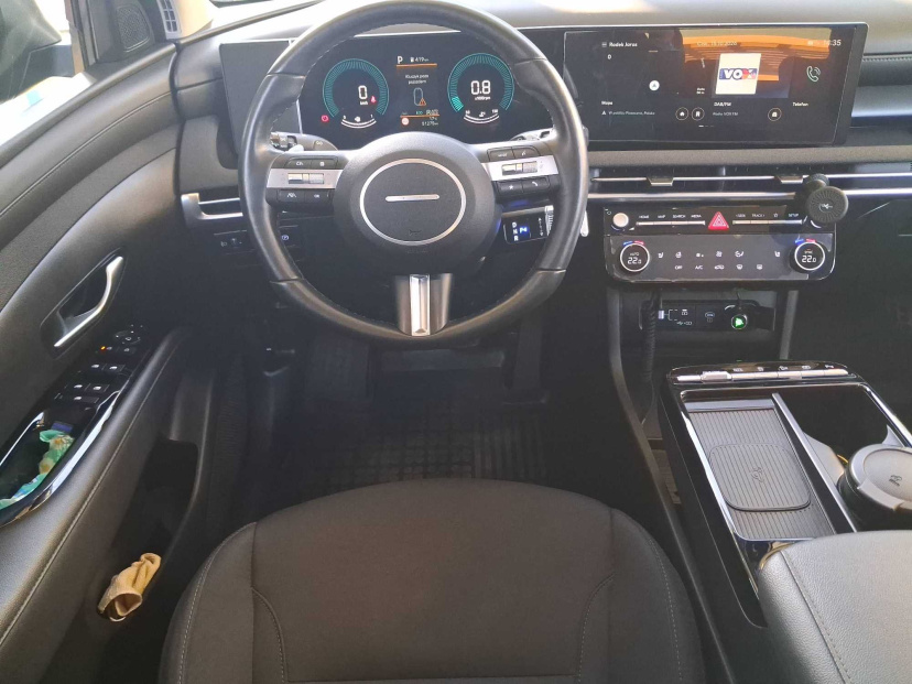 Hyundai Tucson, 2024