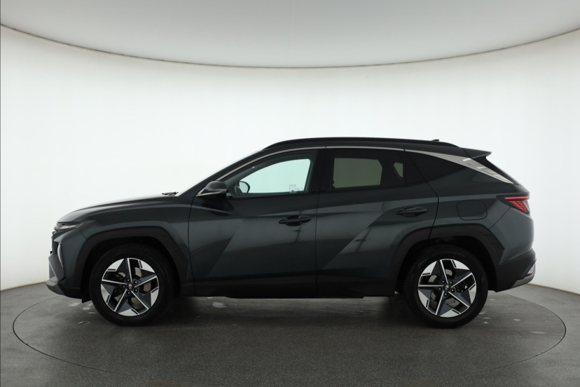 Hyundai Tucson, 2024