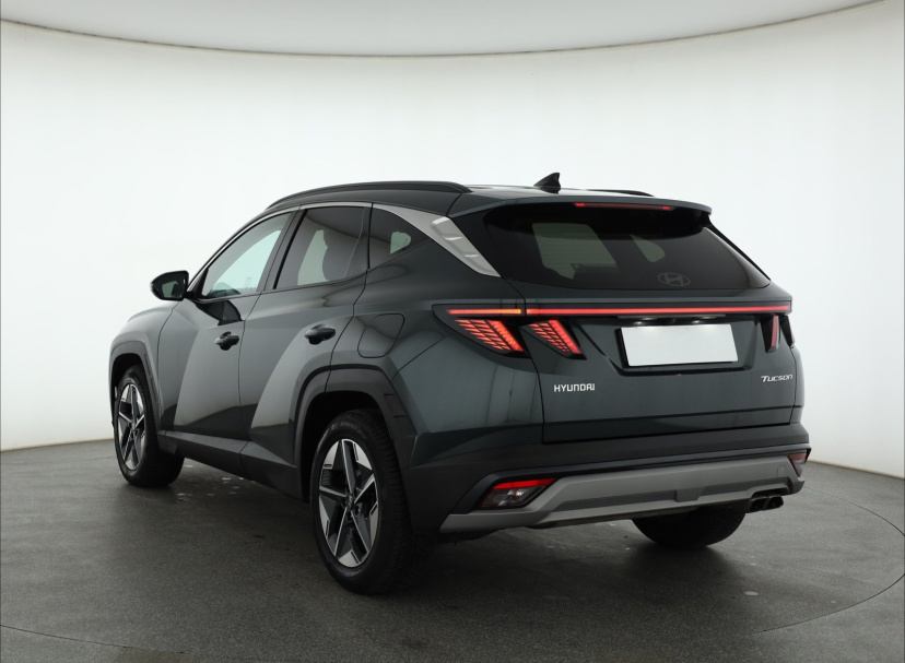 Hyundai Tucson, 2024