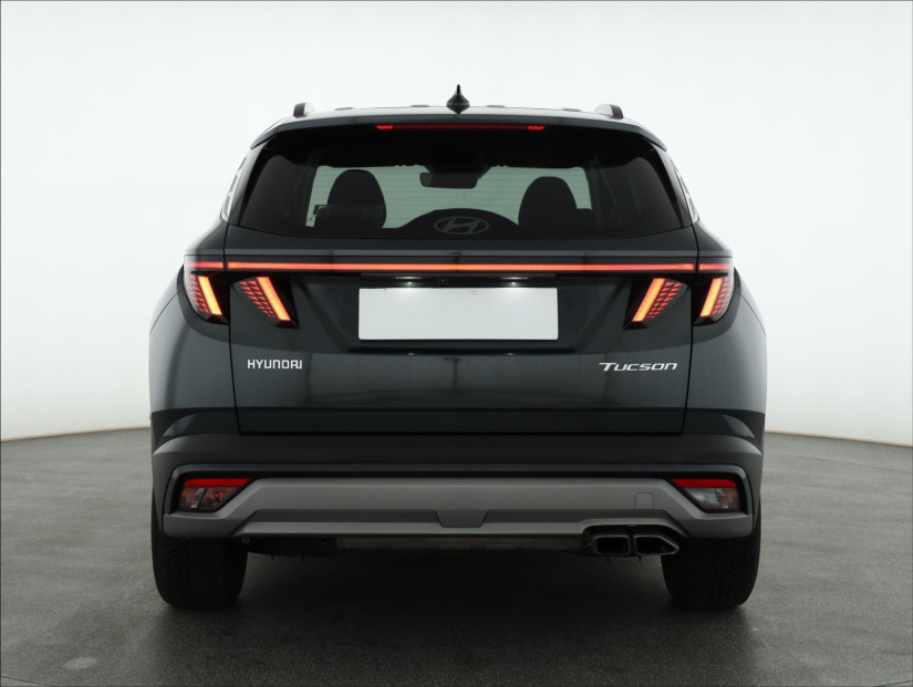 Hyundai Tucson, 2024