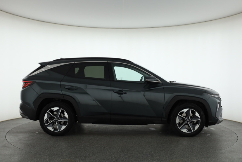 Hyundai Tucson, 2024