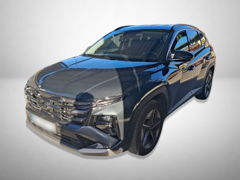 Hyundai Tucson, 2024