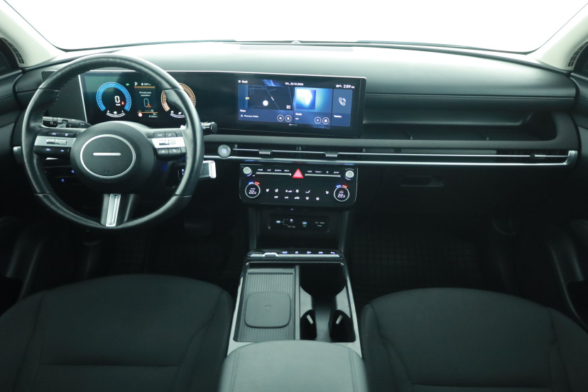 Hyundai Tucson, 2024
