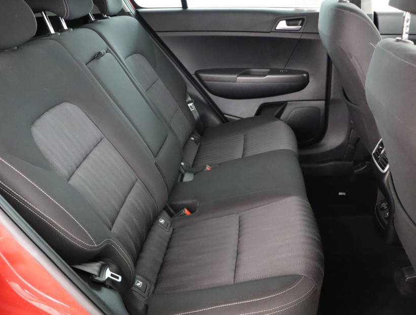 Kia Sportage, 2020