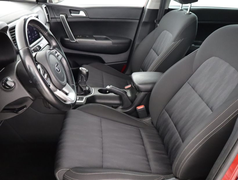 Kia Sportage, 2020
