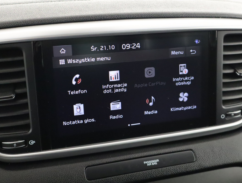 Kia Sportage, 2020