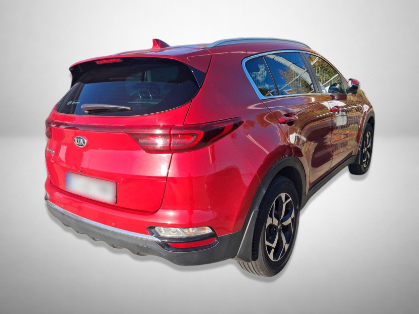 Kia Sportage, 2020