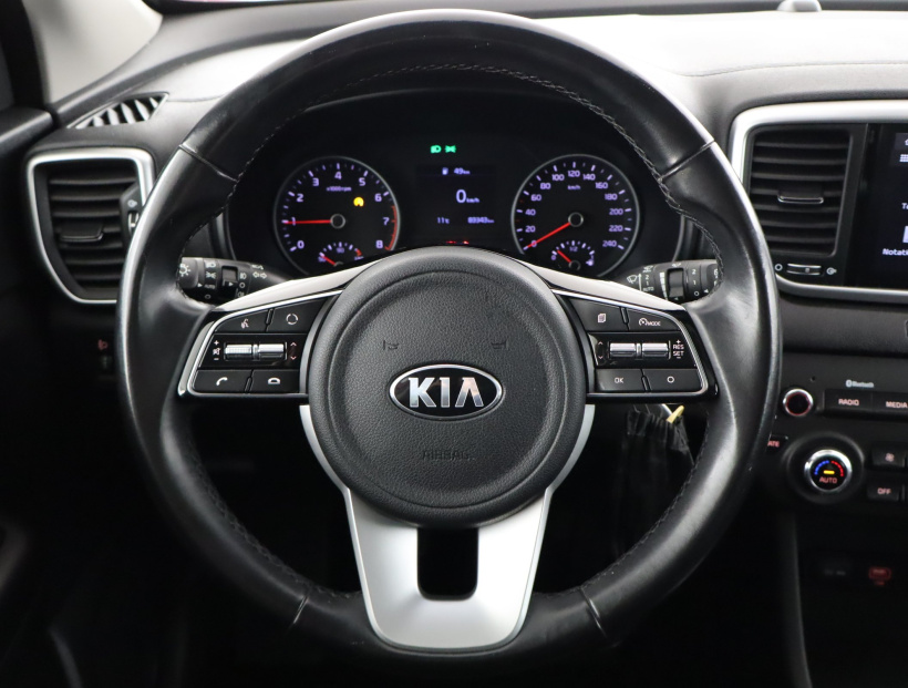 Kia Sportage, 2020