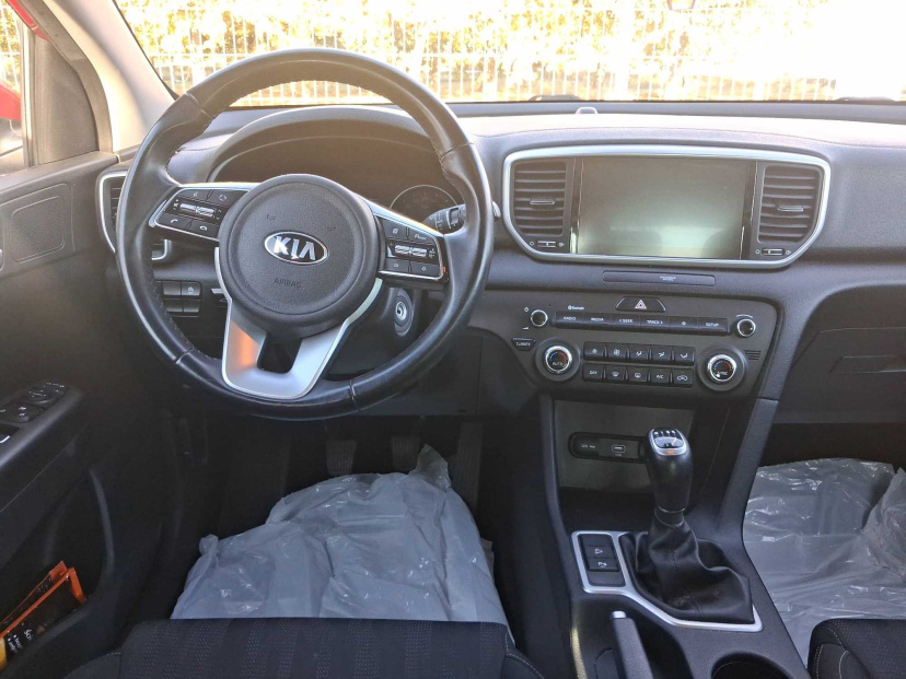 Kia Sportage, 2020