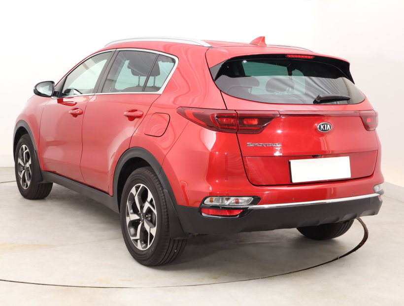 Kia Sportage, 2020