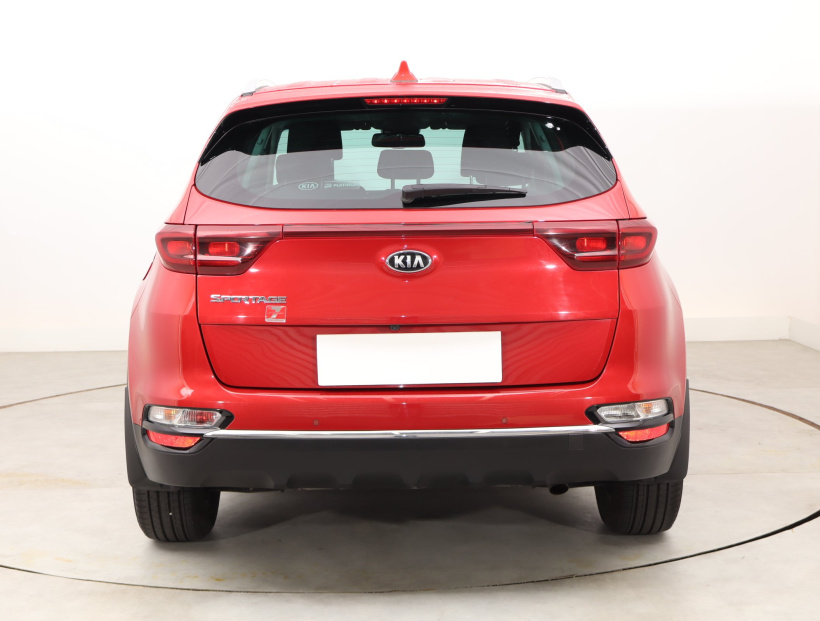 Kia Sportage, 2020