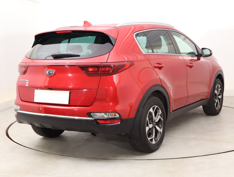 Kia Sportage, 2020